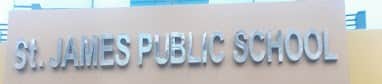 Saint James Public School, one of the famous cbse school in Jaipur Saint James Public School, one of the famous cbse school in Jaipur