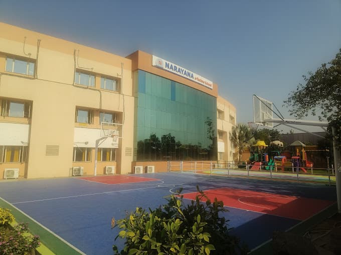 Narayana e-Techno School Jhotwara photo 2