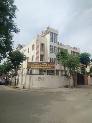 SJT Senior Secondary School photo 3