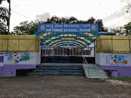 Air Force School Sandoz Baug photo 1