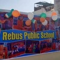 Rebus Public School, one of the famous cbse school in Jaipur Rebus Public School, one of the famous cbse school in Jaipur