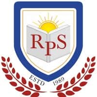 Rajvansh Public Senior Secondary School, jaipur, School logo Rajvansh Public Senior Secondary School, jaipur, School logo