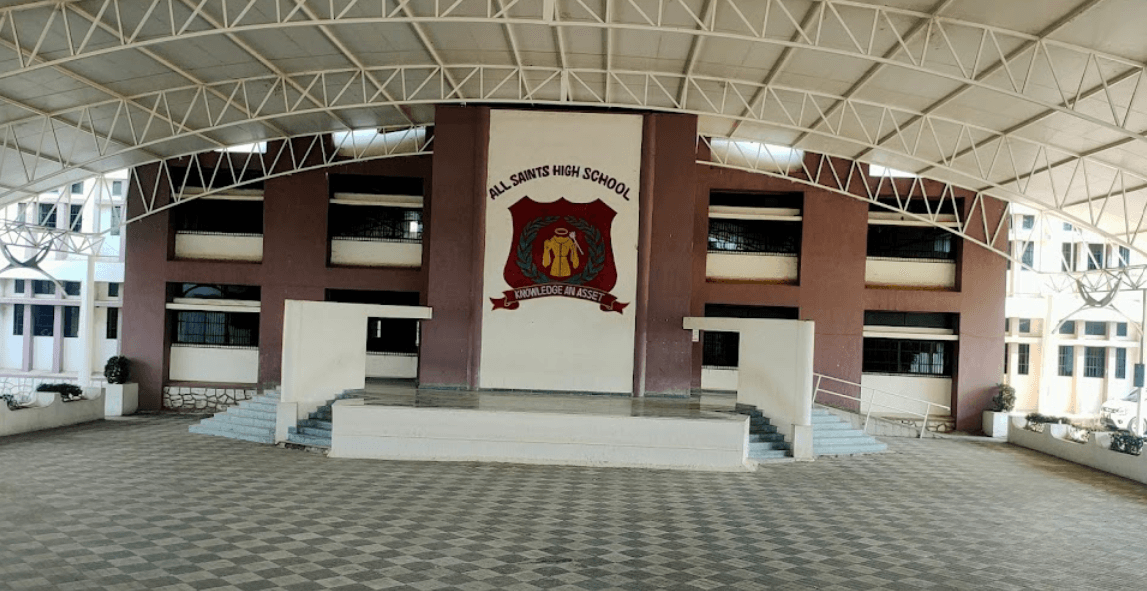 All Saints High School Thane photo 1