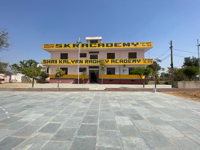 Shri Kalyan Radhey Academy Sr. Sec. School photo 2