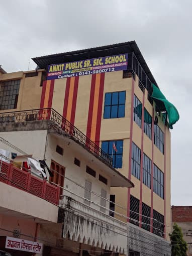 Ankit Public Sr. Sec. School gallery image 1