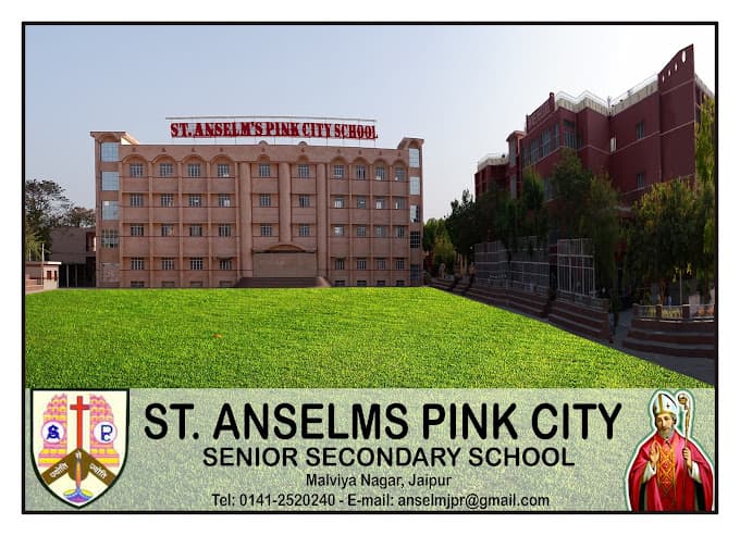 St. Anselm's Pink City School photo 2