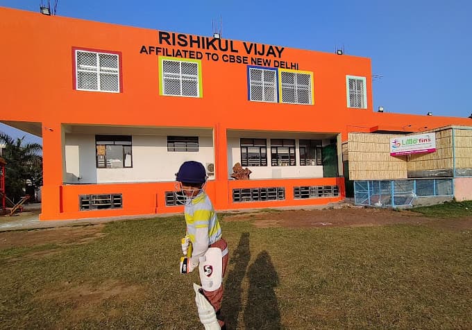 Rishikul Vijay School photo 1