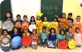Spring buds International School Thane photo 2