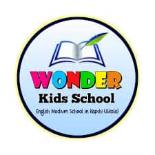 Wonder Kids School Kharegaon, Thane Wonder Kids School Kharegaon, Thane logo