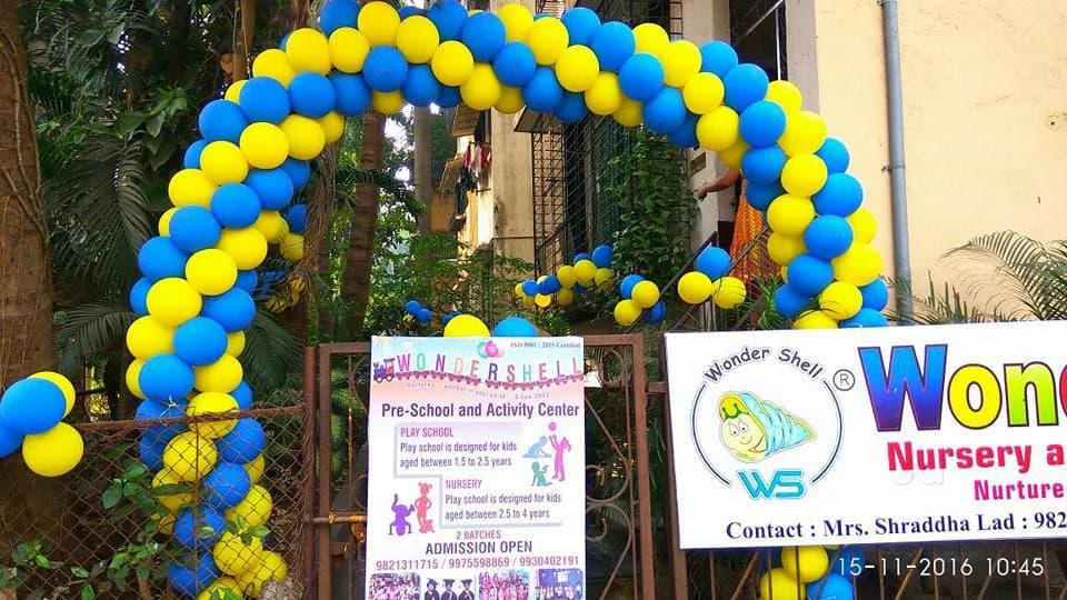 Wonder Kids School Kharegaon photo 1