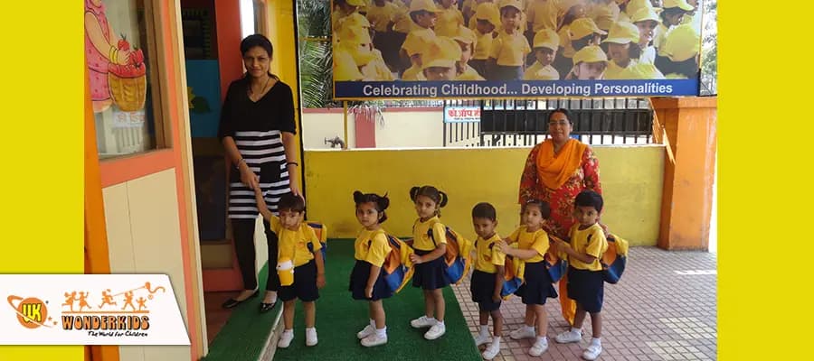 Wonder Kids School Kharegaon photo 2