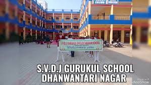 SVDJ GURUKULSHOOL Dhanvantari nagar photo 1
