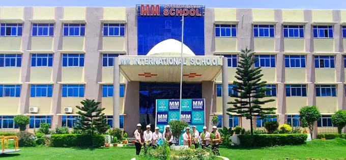 MM International School Patan photo 1