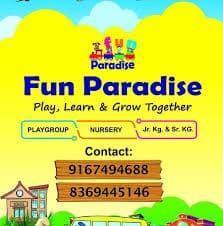 Fun Paradise Preschool Thane photo 2