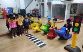 KinderHive (PreSchool- DayCare-Activity Center) Thane photo 1