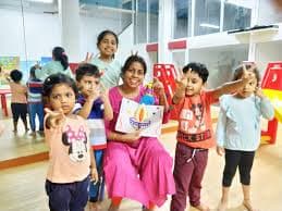 KinderHive (PreSchool- DayCare-Activity Center) Thane photo 2