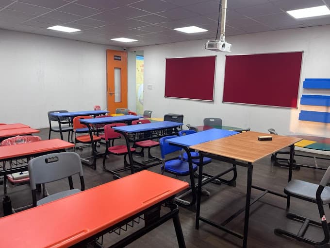 Orchids The International School Bhedaghat Road Garha photo 1