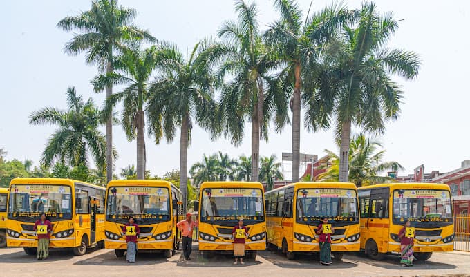 Orchids The International School Bhedaghat Road Garha photo 4