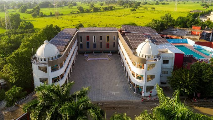 Orchids The International School Bhedaghat Road Garha photo 5