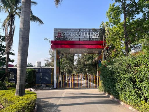 Orchids The International School Bhedaghat Road Garha gallery image 2