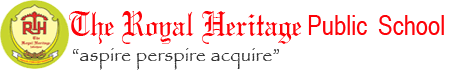 The Royal Heritage Public School Barha The Royal Heritage Public School Barha