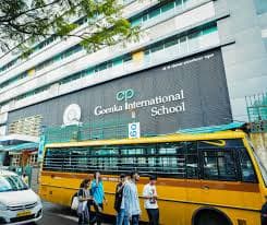 C.P. Goenka International School Thane photo 2