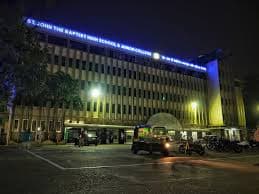 St. John The Baptist High School Charai photo 2