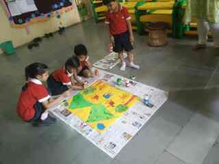 Maple Bear Canadian Preschool & Daycare Rachna Nagar photo 3