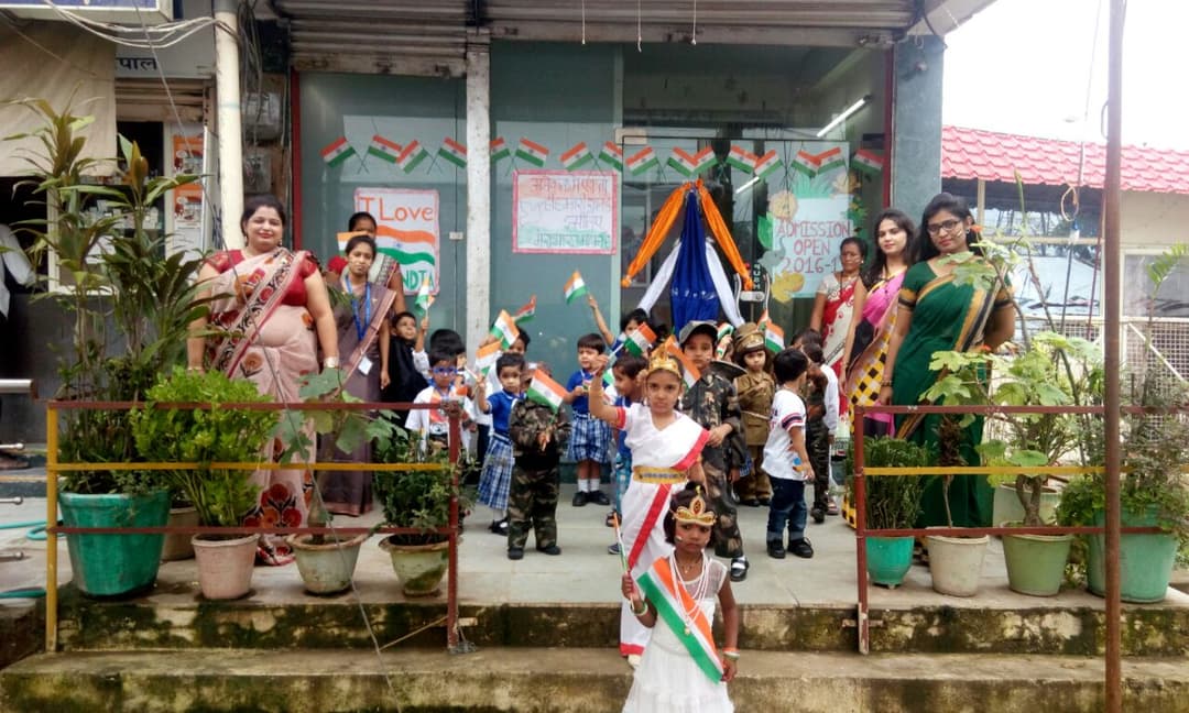 The First Step Pre School Lalghati photo 3
