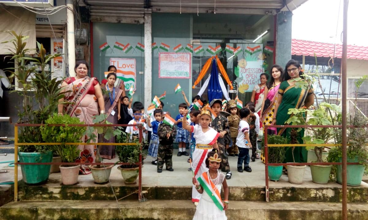 The First Step Pre School Lalghati photo 3