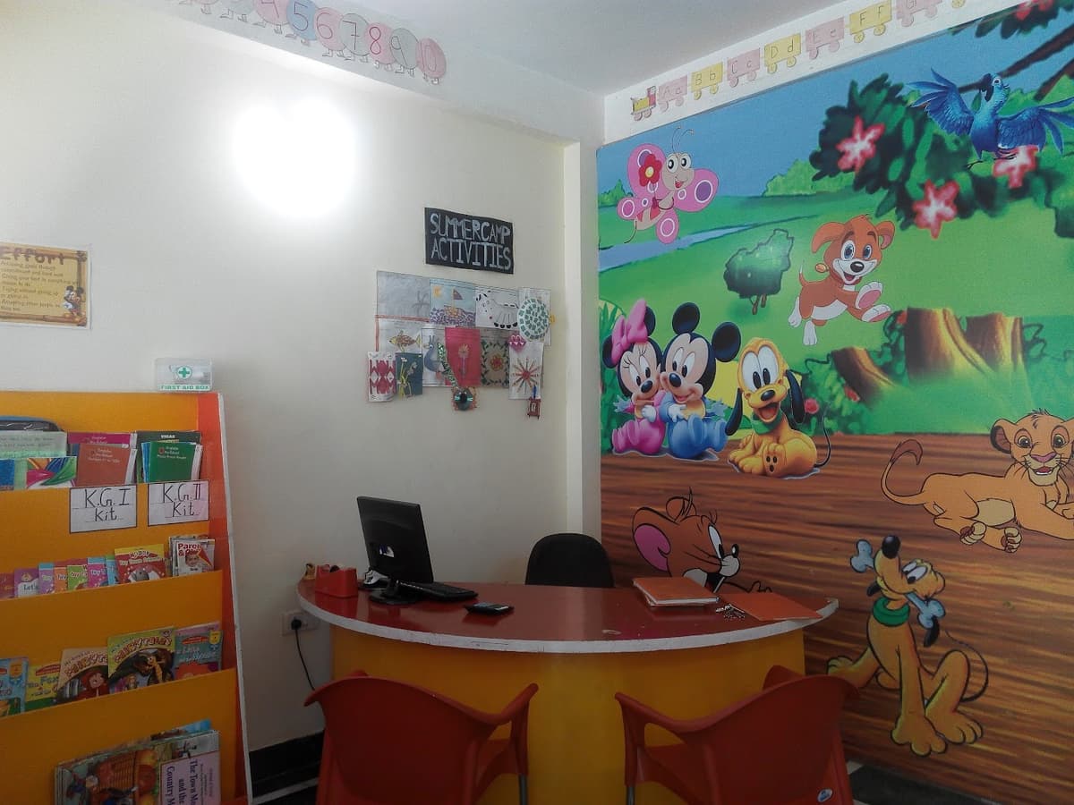 The First Step Pre School Lalghati photo 1