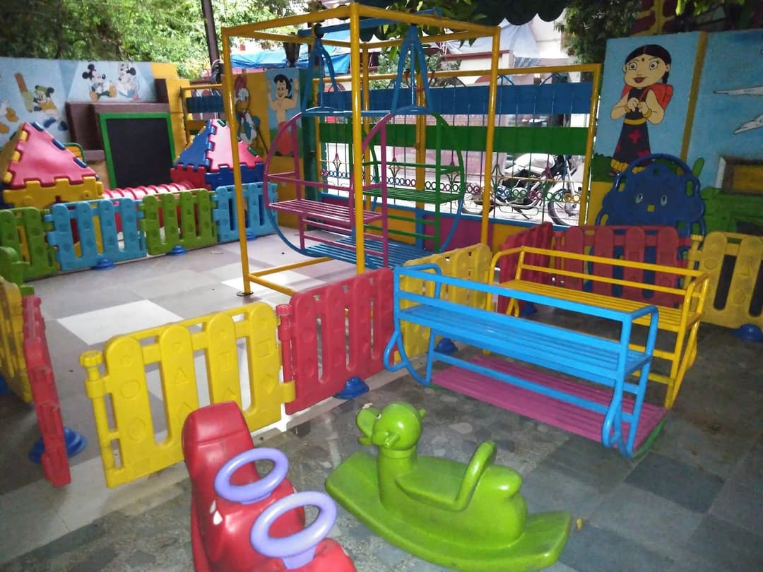 Sanskriti Foundation School Arera Colony photo 4