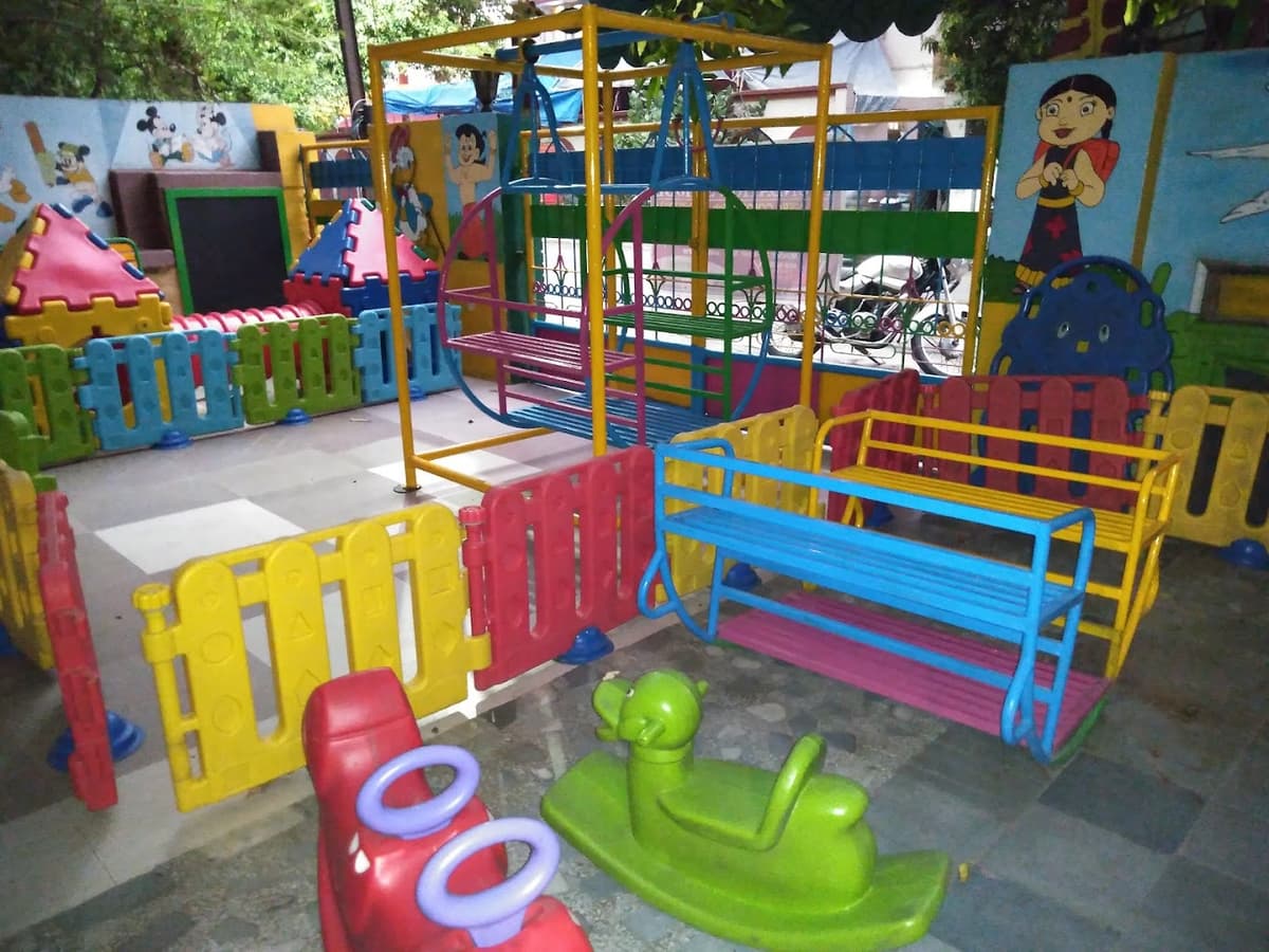 Sanskriti Foundation School Arera Colony photo 4