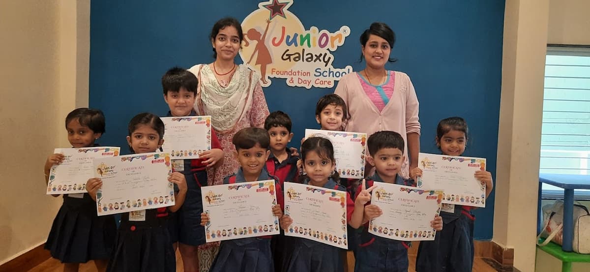 Junior Galaxy Foundation School And Day Care Centre Sarvdharm Colony photo 4