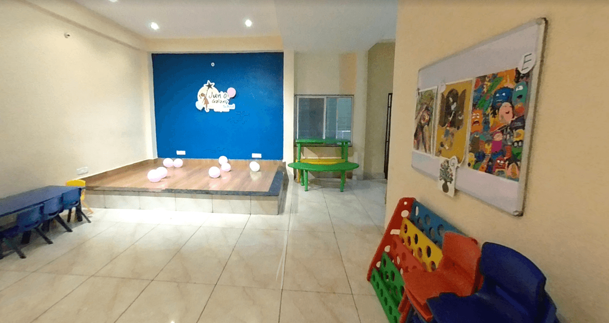 Junior Galaxy Foundation School And Day Care Centre Sarvdharm Colony photo 1