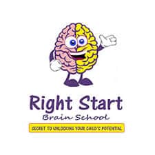 Right Start Brain School, Navi Mumbai Right Start Brain School, Navi Mumbai logo