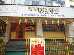 Wonderkidz Preschool - Nerul photo 1