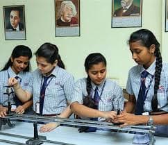 MNR International School photo 1