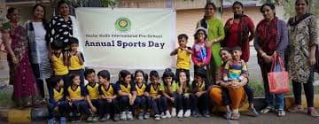 Nectar Buds International Pre School photo 1