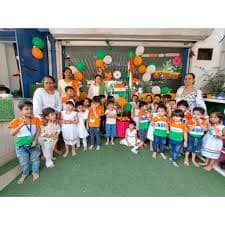 Little Millennium Preschool - Navi Mumbai photo 2