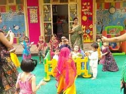 Cambridge Juniors Montessori Preschool Kharghar sec 19 photo 2
