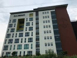 B.D. Somani International School Kharghar Campus photo 1