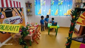 The Nurturing Roots Preschool & Daycare ( Nerul East ) photo 1