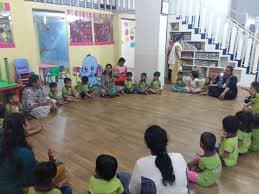 Cambridge Juniors Montessori Preschool Kharghar photo 1