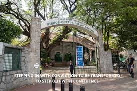Bishop Cotton Girls' School Ashok Nagar photo 2