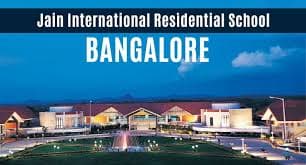 JAIN International Residential School Jakkasandra photo 2