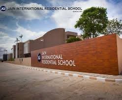 JAIN International Residential School Jakkasandra photo 12