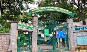 Cathedral High School Neelasandra photo 8