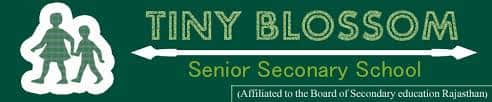 Tiny Blossom Senior Secondary School Tiny Blossom Senior Secondary School