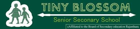 Tiny Blossom Senior Secondary School, Jaipur Tiny Blossom Senior Secondary School, Jaipur logo